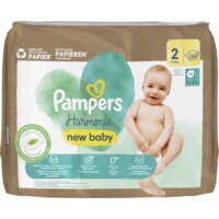 Een afbeelding van Pampers Harmonie luiers maat 2