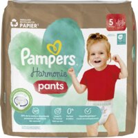 Een afbeelding van Pampers Harmonie pants luierbroekjes maat 5