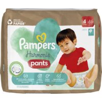Een afbeelding van Pampers Harmonie pants luierbroekjes maat 4