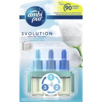 Een afbeelding van Ambi Pur 3volution fris linnen navulling