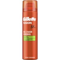 Een afbeelding van Gillette Fusion5 ultra gevoelige huid scheergel
