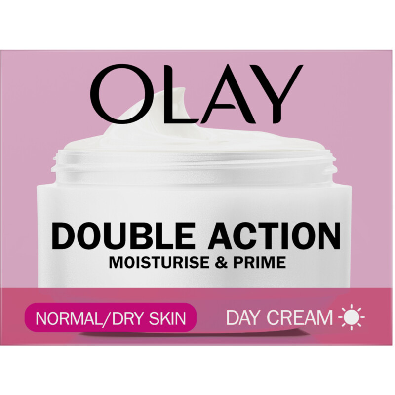 Een afbeelding van Olay Dagcreme double action