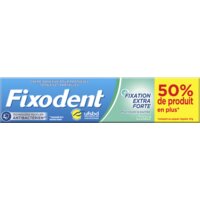 Afbeelding van Fixodent Kleefpasta sterke fixatie neutral