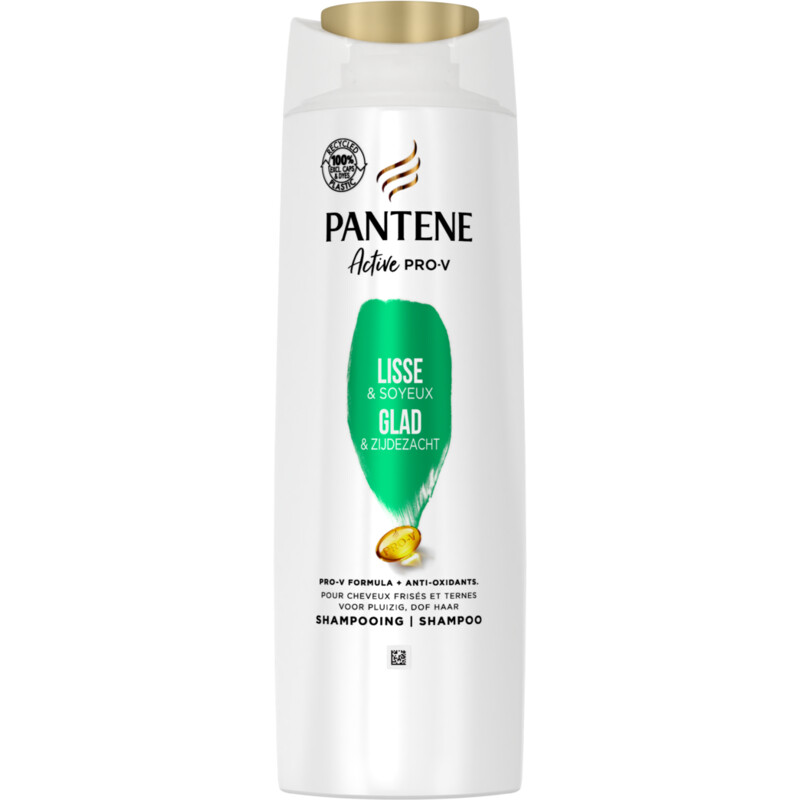 Pantene Shampoo smooth&sleek bel bestellen | Albert Heijn