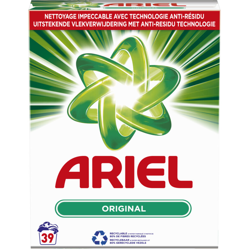 Een afbeelding van Ariel Poeder original