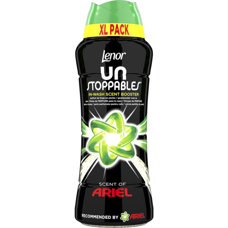 Een afbeelding van Lenor Unstoppables ariel