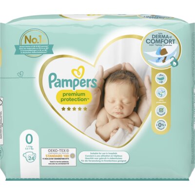 pdp-image-Pampers New baby luiers maat 0 (micro) 1-2,5kg