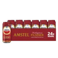 Amstel Bier 24-pack