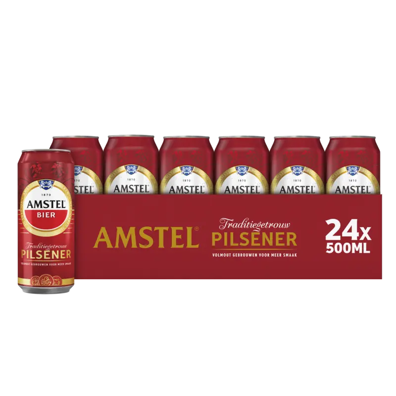 Bier 24-pack