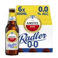 Amstel Radler citroen 0.0% 6-pack