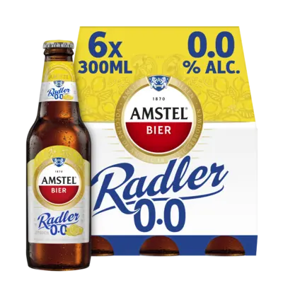 pdp-image-Amstel Radler citroen 0.0% 6-pack