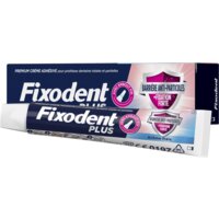 Afbeelding van Fixodent Plus kleefpasta duo bescherming