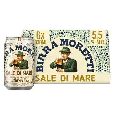 pdp-image-Birra Moretti Sale di mare bier 6-pack