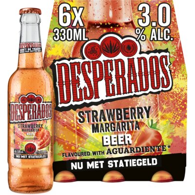pdp-image-Desperados Strawberry margarita bier 6-pack