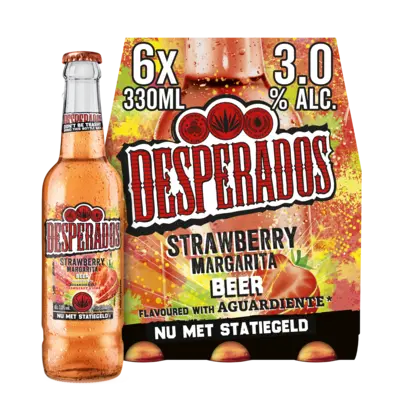 pdp-image-Desperados Strawberry margarita bier 6-pack
