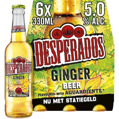 pdp-image-Desperados Ginger bier 6-pack