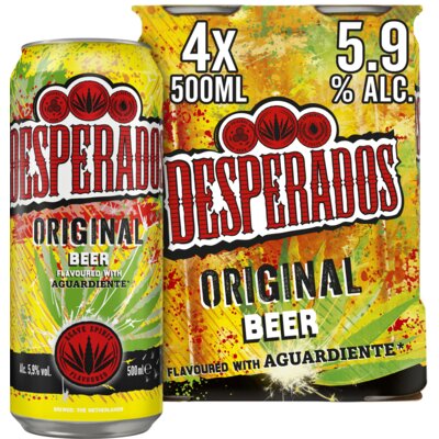 pdp-image-Desperados Original bier 4-pack