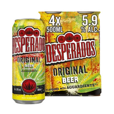 pdp-image-Desperados Original bier 4-pack