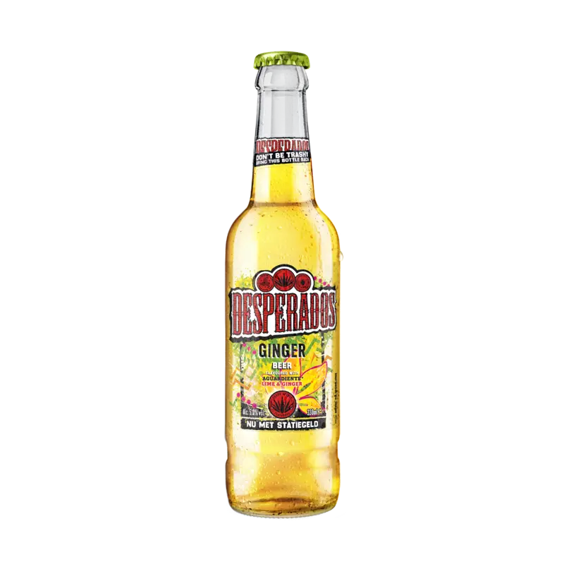 Ginger beer
