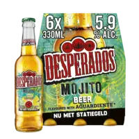 Desperados Mojito bier 6-pack