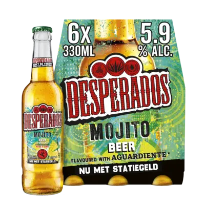 pdp-image-Desperados Mojito bier 6-pack
