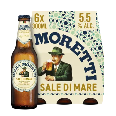 pdp-image-Birra Moretti Sale di mare bier 6-pack
