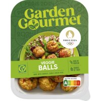 Een afbeelding van Garden Gourmet Groenteballetjes