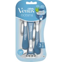 Afbeelding van Gillette Venus Oceana wegwerpmesjes