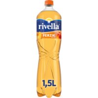 Afbeelding van Rivella Perzik licht sprankelend