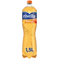 Rivella Perzik licht sprankelend