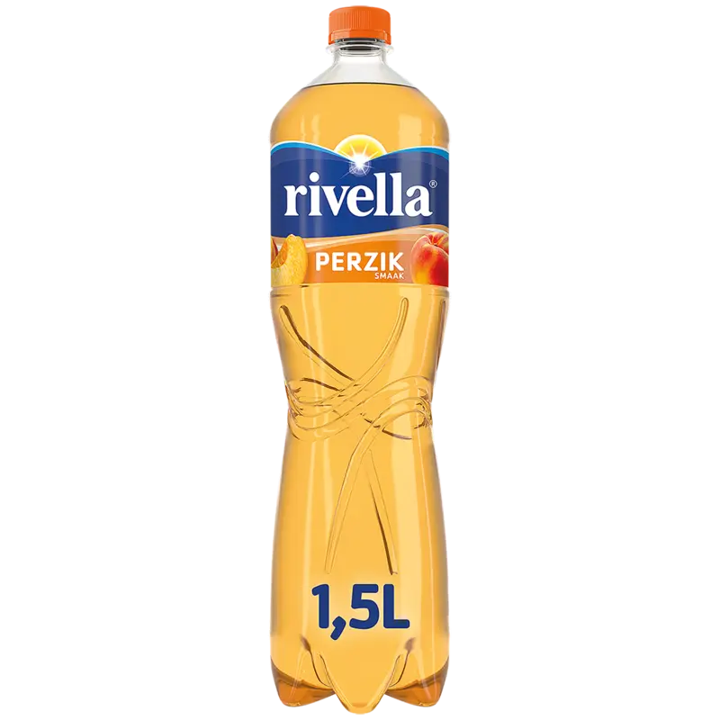 Rivella Perzik licht sprankelend