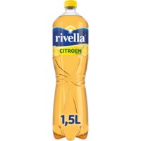 Afbeelding van Rivella Citroen licht sprankelend