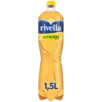 Rivella Citroen licht sprankelend