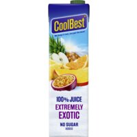 Een afbeelding van CoolBest Extremely exotic