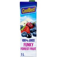 CoolBest Funky forest fruit