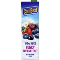 Funky forest fruit - 5346
