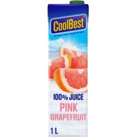 Een afbeelding van CoolBest Pink grapefruit