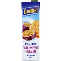 Passionfruit heaven - 667