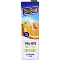 Pulp free orange - 5311