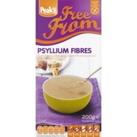 Afbeelding van Peak's Psylliumvezels glutenvrij