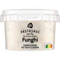 Een afbeelding van AH Pastasaus funghi