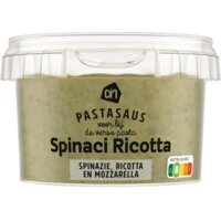 Afbeelding van Pastasaus spinazie ricotta