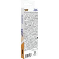 Een afbeelding van Bic Cristal balpen blauw