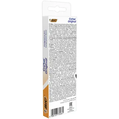 pdp-image-Bic Cristal balpen blauw