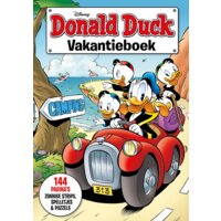 Afbeelding van Donald Duck vakantieboek