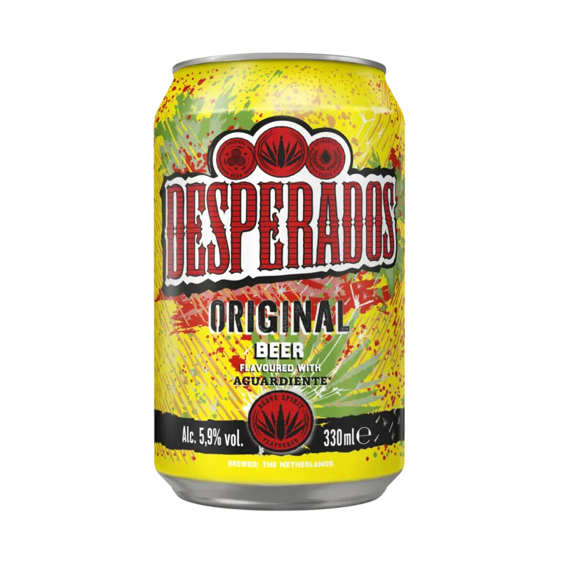 Desperados Original bier