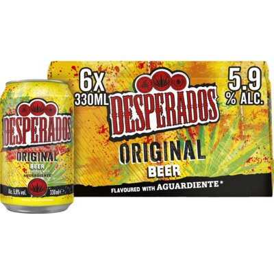 pdp-image-Desperados Original bier 6-pack