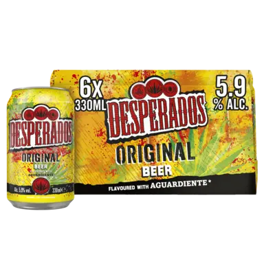 pdp-image-Desperados Original bier 6-pack