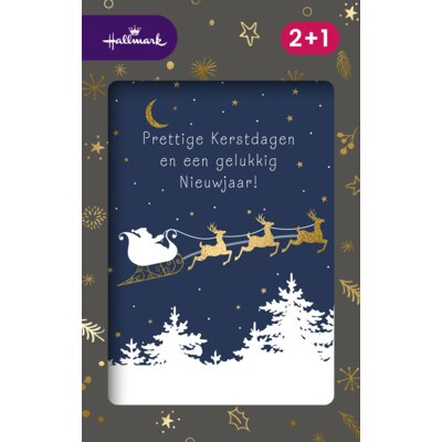 pdp-image-Hallmark Hangpakje kerstkaarten 10
