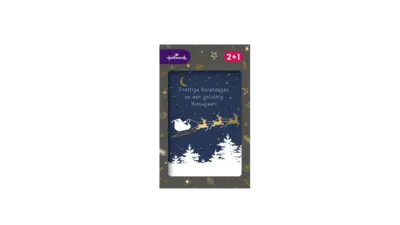 pdp-image-Hallmark Hangpakje kerstkaarten 10